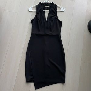 Keyhole Dress